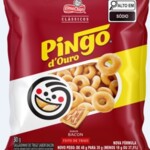 Pingo D Ouro Elma Chips 30g Bacon