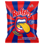 Batata Ruffles 33g Churrasco