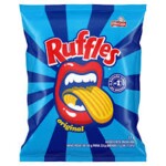 Batata Ruffles 33g Sal