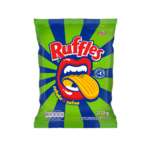 Batata Ruffles 200g Cebola e Salsa