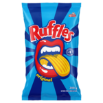 Batata Ruffles 200g Sal