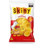 Salgadinho Skiny 35g Natural