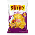 Salgadinho Skiny 35g Presunto