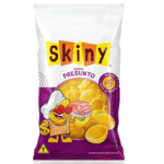 Salgadinho Skiny 60g Presunto