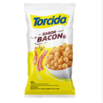 Salgadinho Lucky Torcida 60g Bacon