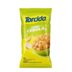 Salgadinho Lucky Torcida 60g Cebola