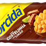 Salgadinho Lucky Torcida 60g Costela