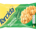 Salgadinho Lucky Torcida 60g Pimenta Mex