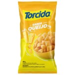 Salgadinho Lucky Torcida 60g Queijo