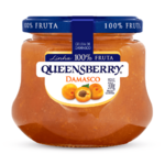 Geleia Queensberry 300g 100% Damasco