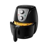 Fritadeira Air Fryer Mondial 3,6l 127v Pto/inox