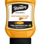 Mostarda Gourmet Bonare 190g com Mel