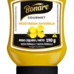 Mostarda Gourmet Bonare 190g Dijon