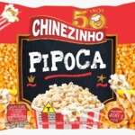 Milho de Pipoca Chinezinho 400g