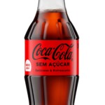 Refrigerante Coca Cola 200ml S/acucar