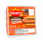 Salsicha Seara 500g Defumada