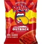 Batata Ruffles 65g Outback