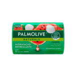 Sabonete Barra Palmolive 85g Melancia e Lich