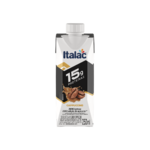 Bebida Lact.whey 15g Italac 250ml Cappuccino Z.la