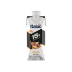 Bebida Lact.whey 15g Italac 250ml Pasta Amendoin