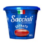 Extrato de Tomate Sacciali 300g