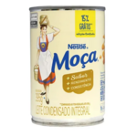 Leite Condensado Integral Moca 395g 15% Gratis Lt