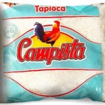 Goma de Tapioca Campista 500g Hidratada