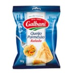 Queijo Parmesao Galbani 50g Ralado