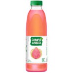 Suco Integral Campo Largo 900ml Goiaba e Maca