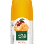 Suco Integral Campo Largo 900ml Tangerina Maca