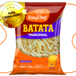 Batata Easychef 2kg Cong.