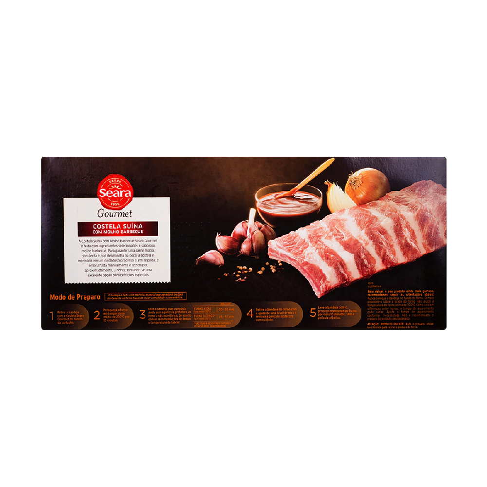 ESPETINHO DE PICANHA CONGELADO TUDO EM CARNES PACOTE 600G - DELIVERY  ALABARCE