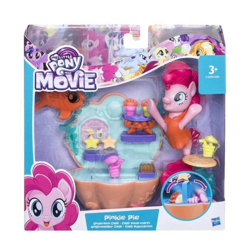 Boneca Brinquedo Antigo My Little Pony Hasbro 2009 Coleção