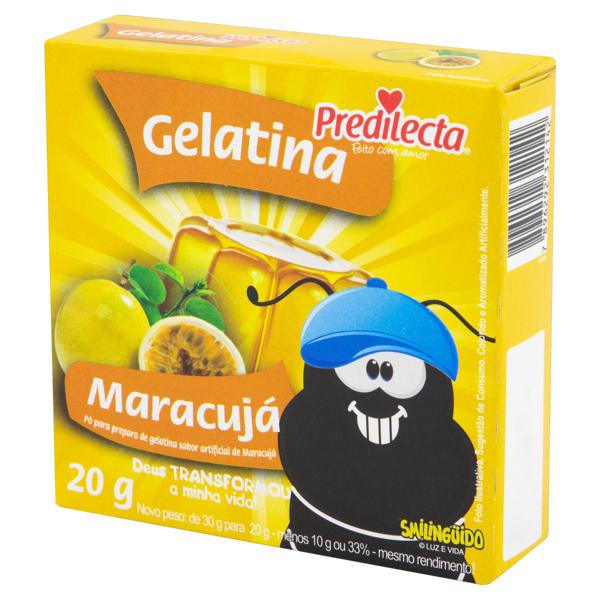 Gelatina Apti 20g Tutti Frutti - Public Superatacados