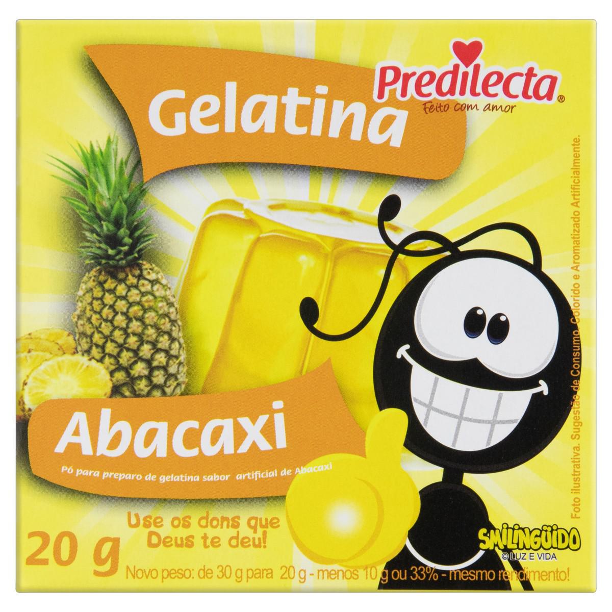 Gelatina Apti 20g Tutti Frutti - Public Superatacados